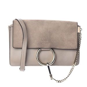 CHLOE Small Faye Shoulder Bag